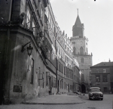 Rynek Starego Miasta w Lublinie