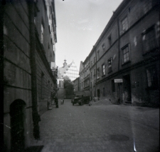 Ulica Złota w Lublinie