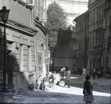 Ulica Złota w Lublinie