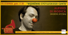 Alessio Di Modica: Wędr&oacute;wki sycylijskie (zapowiedź)