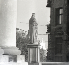 Figura Matki Boskiej