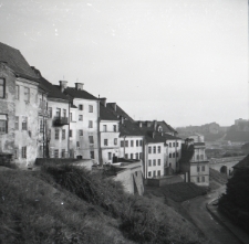 Kamienice przy ulicy Grodzkiej w Lublinie