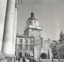 Brama Krakowska w Lublinie