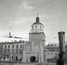 Brama Krakowska w Lublinie