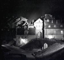 Widok na Stare Miasto w Lublinie