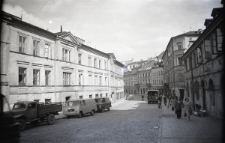Ulica Kowalska w Lublinie