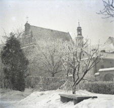 Kości&oacute;ł Karmelit&oacute;w Bosych pw. św. J&oacute;zefa Oblubieńca NMP