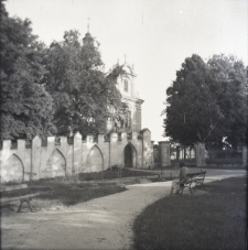 Kaplica Metropolitalnego Seminarium Duchownego w Lublinie