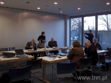 Seminarium robocze projektu "Życie Żydów w Europie" w Dorsten