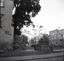 Plac Po Farze w Lublinie