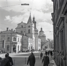 Krakowskie Przedmieście w Lublinie