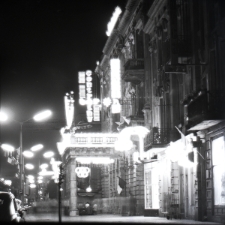 Krakowskie Przedmieście w Lublinie