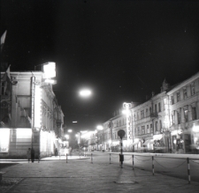 Krakowskie Przedmieście w Lublinie