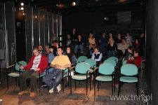 Prezentacja strony internetowej projektu "Życie Żyd&oacute;w w Europie"