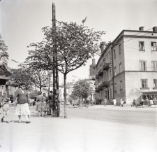 Ulica Kr&oacute;lewska w Lublinie