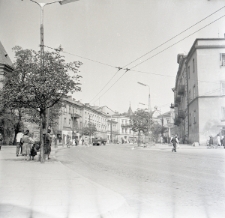 Ulica Kr&oacute;lewska w Lublinie