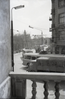 Ulica kardynała Stefana Wyszyńskiego w Lublinie