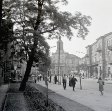 Ulica Kr&oacute;lewska w Lublinie