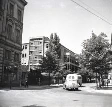 Ulica Kapucyńska w Lublinie