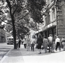 Krakowskie Przedmieście w Lublinie