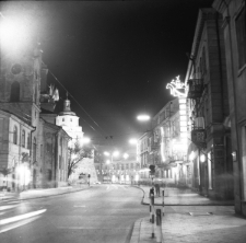 Krakowskie Przedmieście w Lublinie