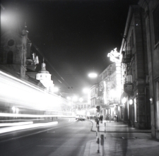 Krakowskie Przedmieście w Lublinie