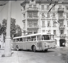 Krakowskie Przedmieście w Lublinie
