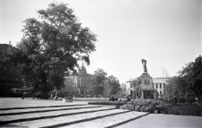 Plac Litewski w Lublinie