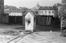 Zdrój wodny przy ulicy Szkolnej w Lublinie
