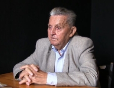 Działalność teatralna - Kazimierz Szymański - fragment relacji świadka historii [WIDEO]