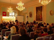 Konferencja "Żydzi w Lublinie. Żydzi we Lwowie"