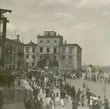 Plac Kr&oacute;la Władysława Łokietka w Lublinie