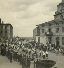 Ulica Kr&oacute;lewska w Lublinie