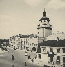 Brama Krakowska w Lublinie