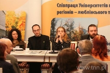 Konferencja "Żydzi w Lublinie. Żydzi we Lwowie"