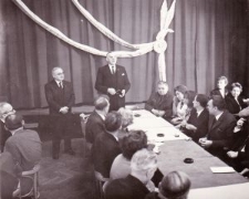 Spotkanie cichociemnych w Warszawie dnia 16 marca 1969 roku