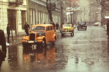 Ulica Kapucyńska w Lublinie