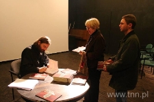 Promocja monografii pokonferencyjnej "Żydzi w Lublinie. Żydzi we Lwowie"