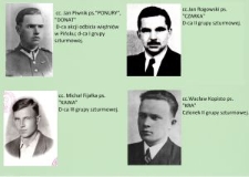 Fotografie portretowe cichociemnych