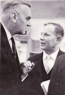 Rozmowa Alfreda Paczkowskiego i Michała Fijałki