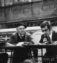 Relacja radiowa z obchod&oacute;w 1 maja 1972 r.