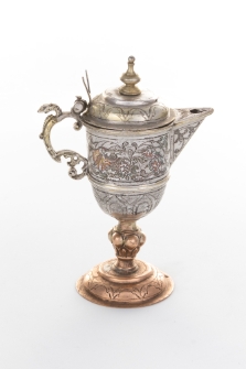 Ampułka - Skarbiec, Archikatedra Lubelska