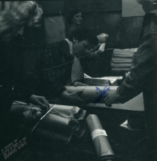 Lubelskie Zakłady Graficzne. Dystrybucja gazet