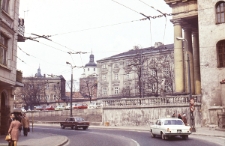 Ulica Królewska w Lublinie