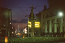 Plac Króla Władysława Łokietka w Lublinie