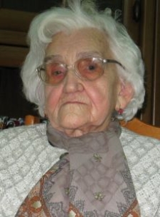 Czesława Lesiuk - fotografia świadka historii