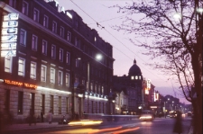 Krakowskie Przedmieście w Lublinie