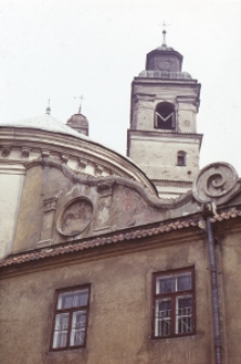 Klasztor i Kościół pw. Nawrócenia św. Pawła w Lublinie