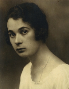 Portret Stanisławy Życińskiej