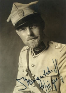 Major Henryk Krogulski